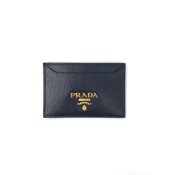 Prada Vitello Move Card Holder